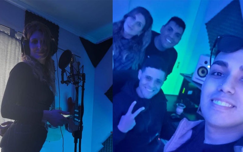 Eduardo Rodrguez estren su jingle de campaa
